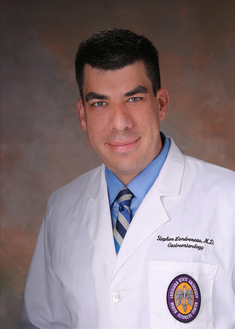 Dr. Stephen Landreneau - LSU Department of Medicine