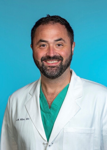 Dr. Jay Miller - LSU Department of Medicine