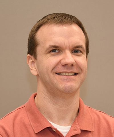 Photo of Christopher Callac, MS
