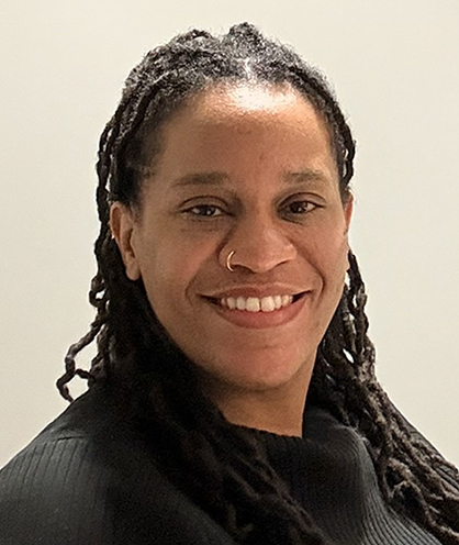 Photo of Alicia Tate, NRP