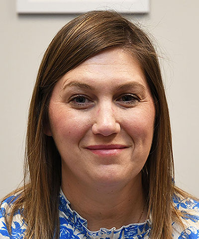 Photo of Ashley Walker
