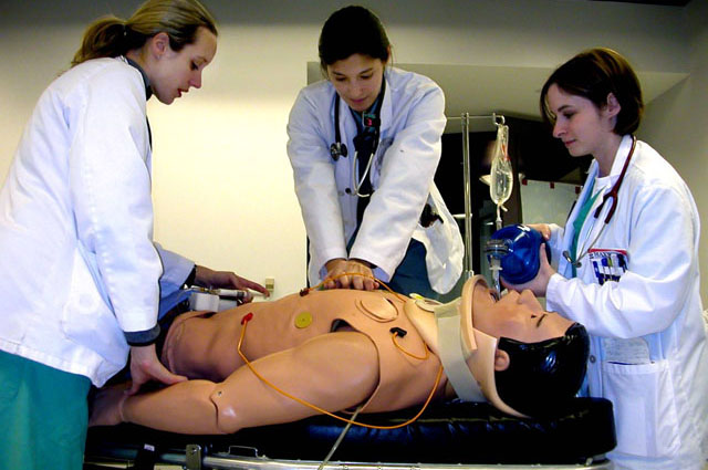 Human Patient Simulation Laboratory - 3rd Year Clerkship Rotation