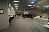 Student Learning Center Lobby