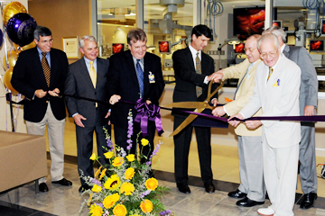 Ribbon Cutting