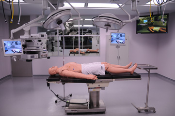 Simulation Operating Room