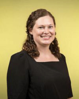 Dr. Kayla Pence Headshot