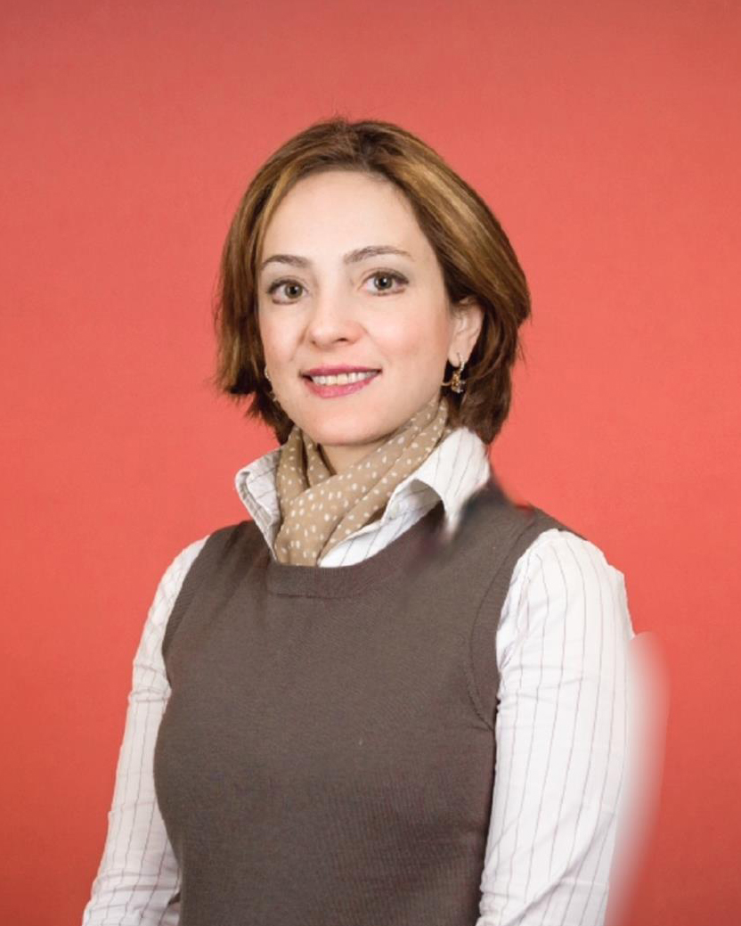 Dr. Rima El-Abassi - LSU Department of Neurology