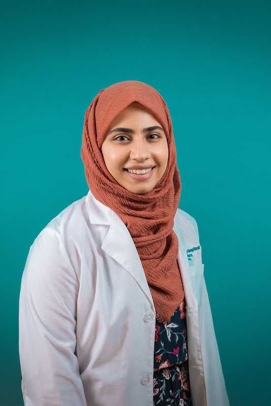 Hiba Elaasar - LSU Department of Neurology