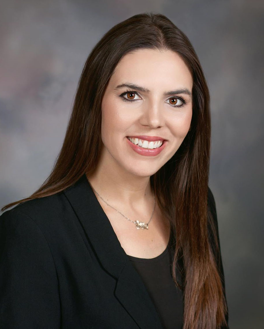 Dr. Jessica Gautreaux - LSU Department of Neurology