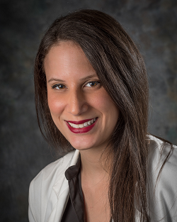 Dr. Daniella Miller - LSU Department of Neurology