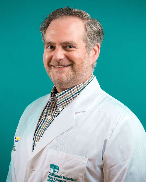 Dr. Jeremy Toler - LSU Department of Neurology