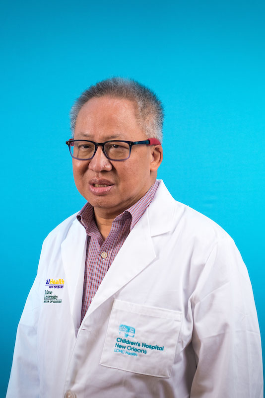 Joaquin Wong, MD