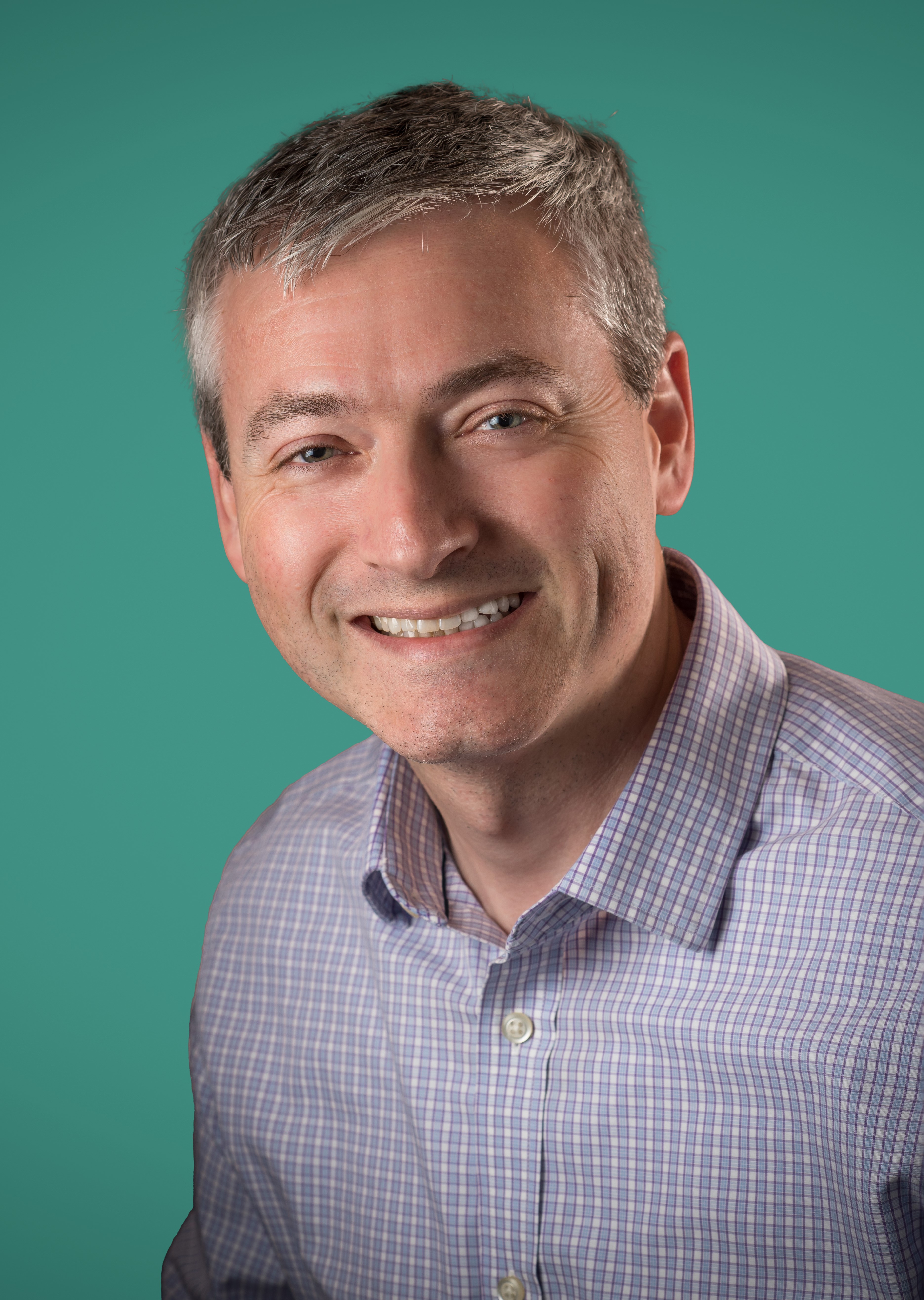 Kenneth Paris Headshot