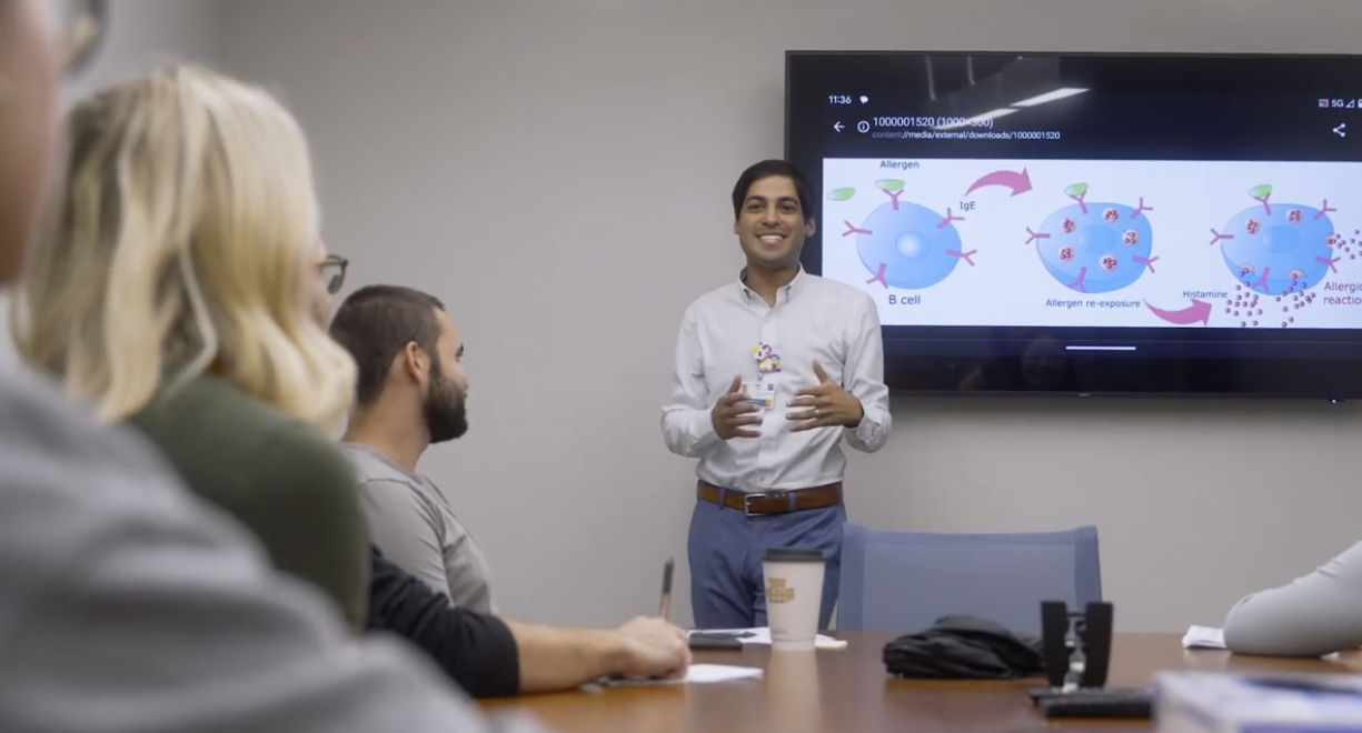 Allergy Immune Fellowship Thumbnail