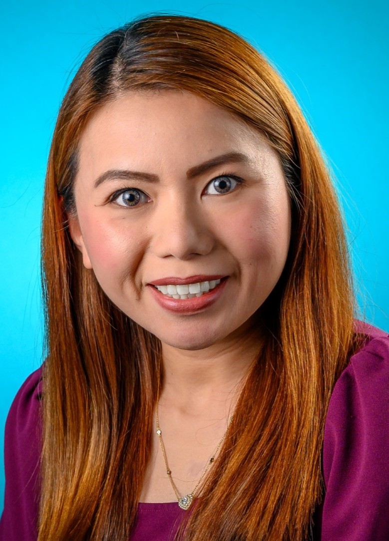 Cyndee Jocson Headshot