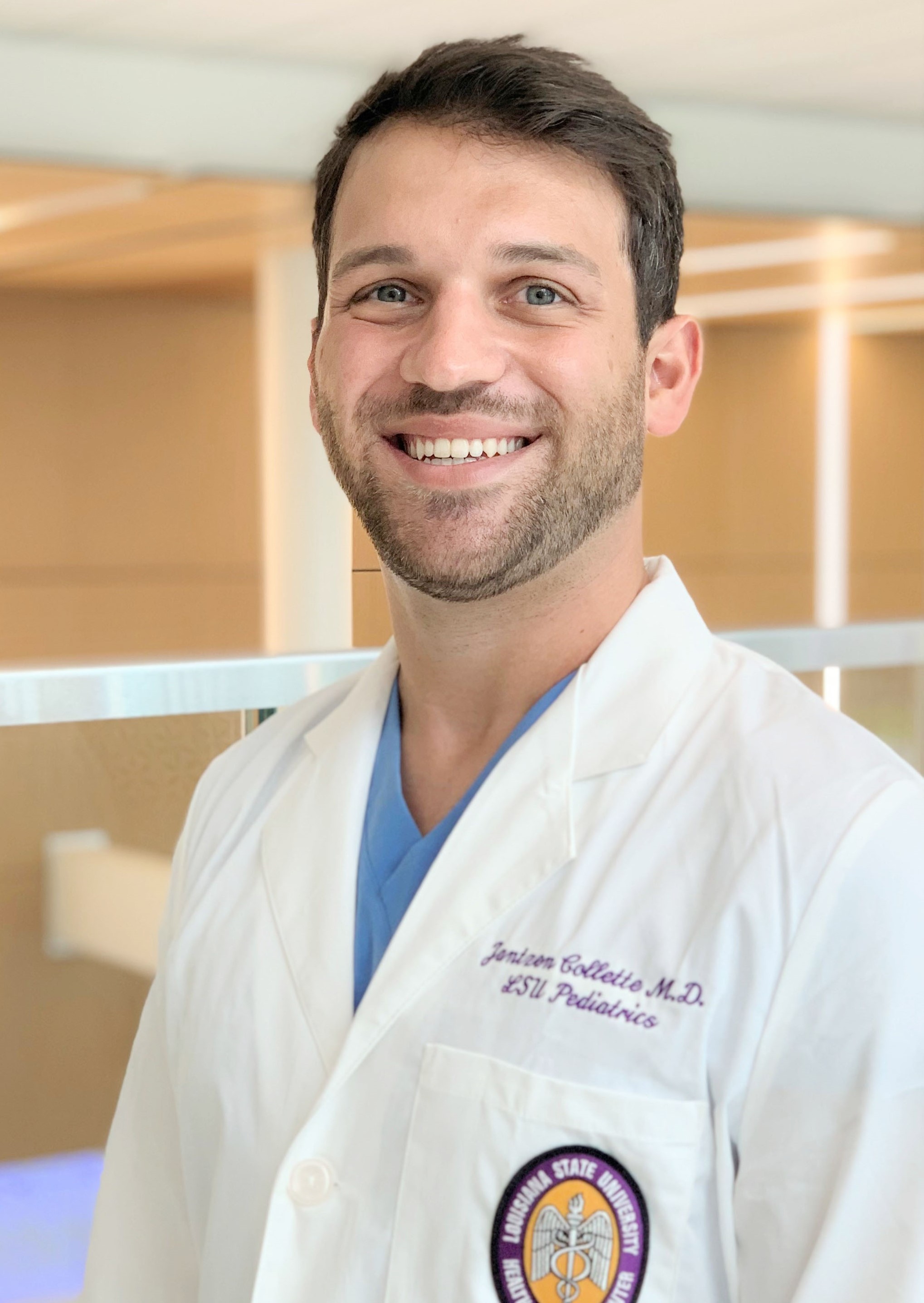 Dr. Jantzen Collette Headshot