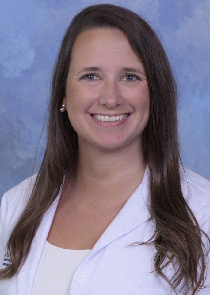 Dr. Kayla Griese Headshot