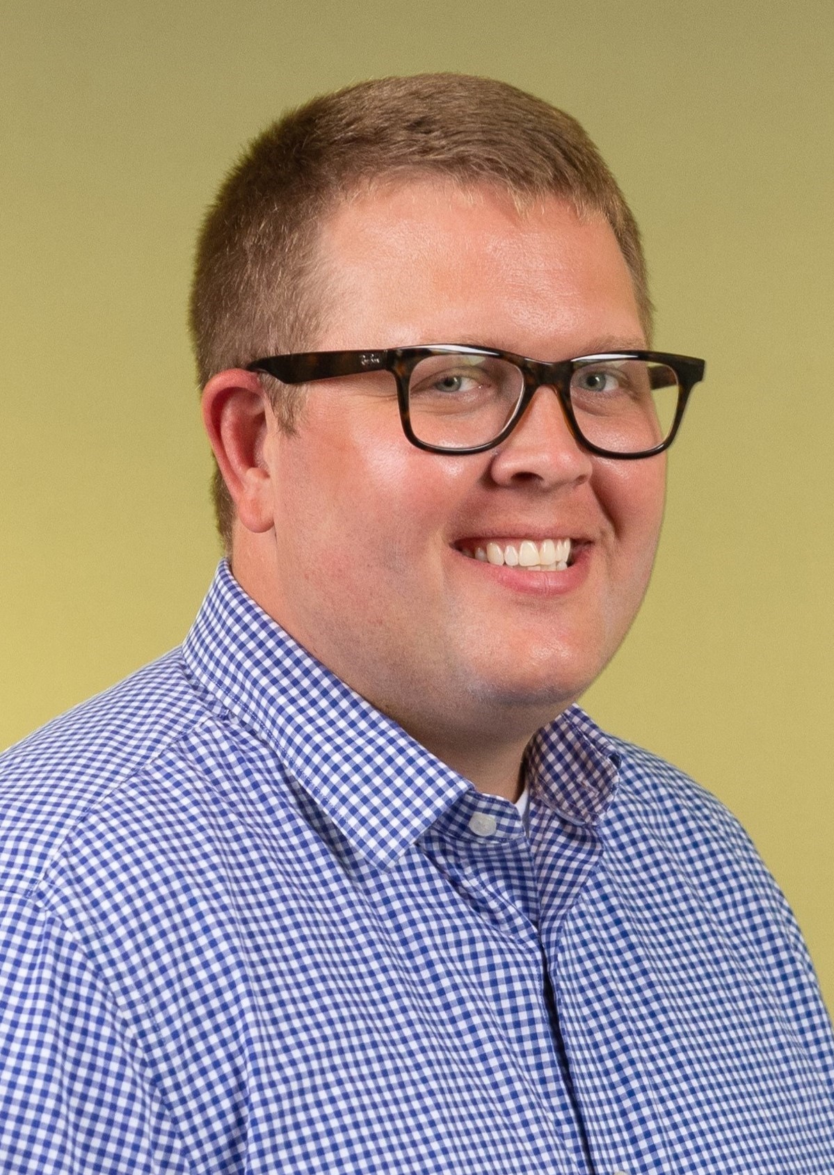 Zachary Daniels, MD Headshot