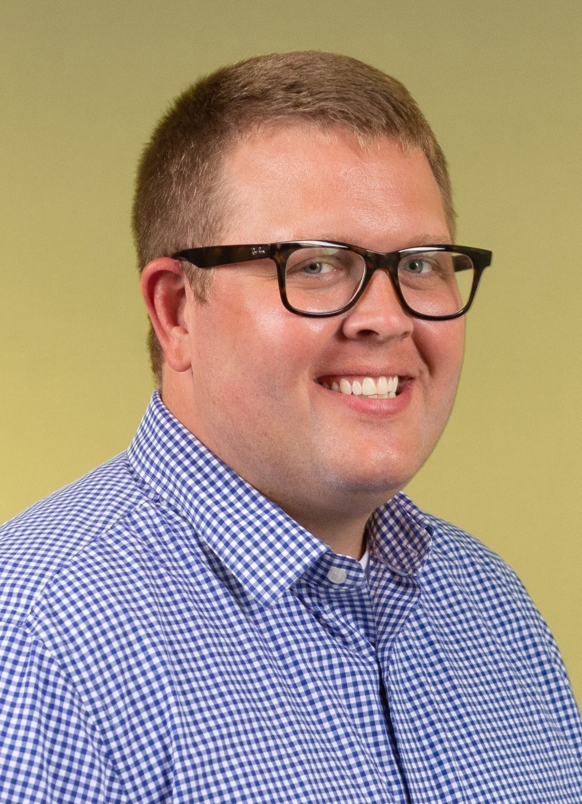 Zachary Daniels, MD Headshot