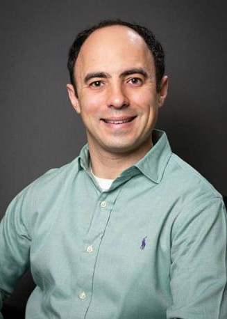 Justin Farge Headshot