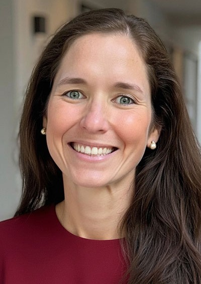 Maria Pereda Ginocchio Headshot