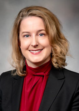 Michelle Sykes Headshot