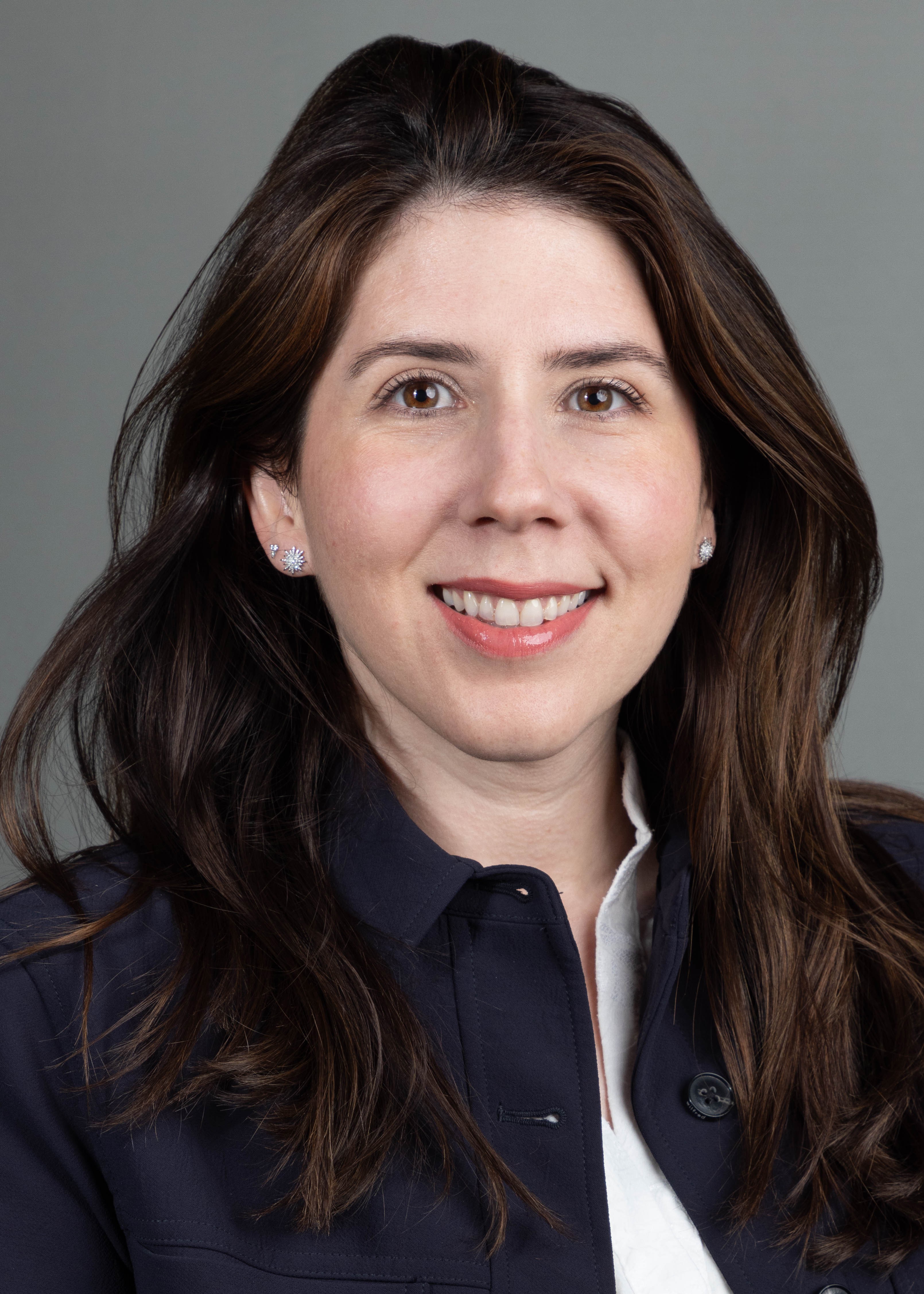 Marranzini headshot