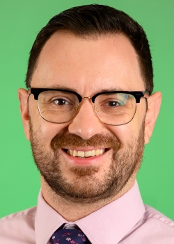 Alex Firan Headshot