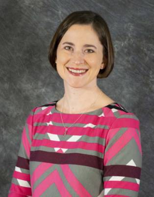 Michelle Moore Headshot