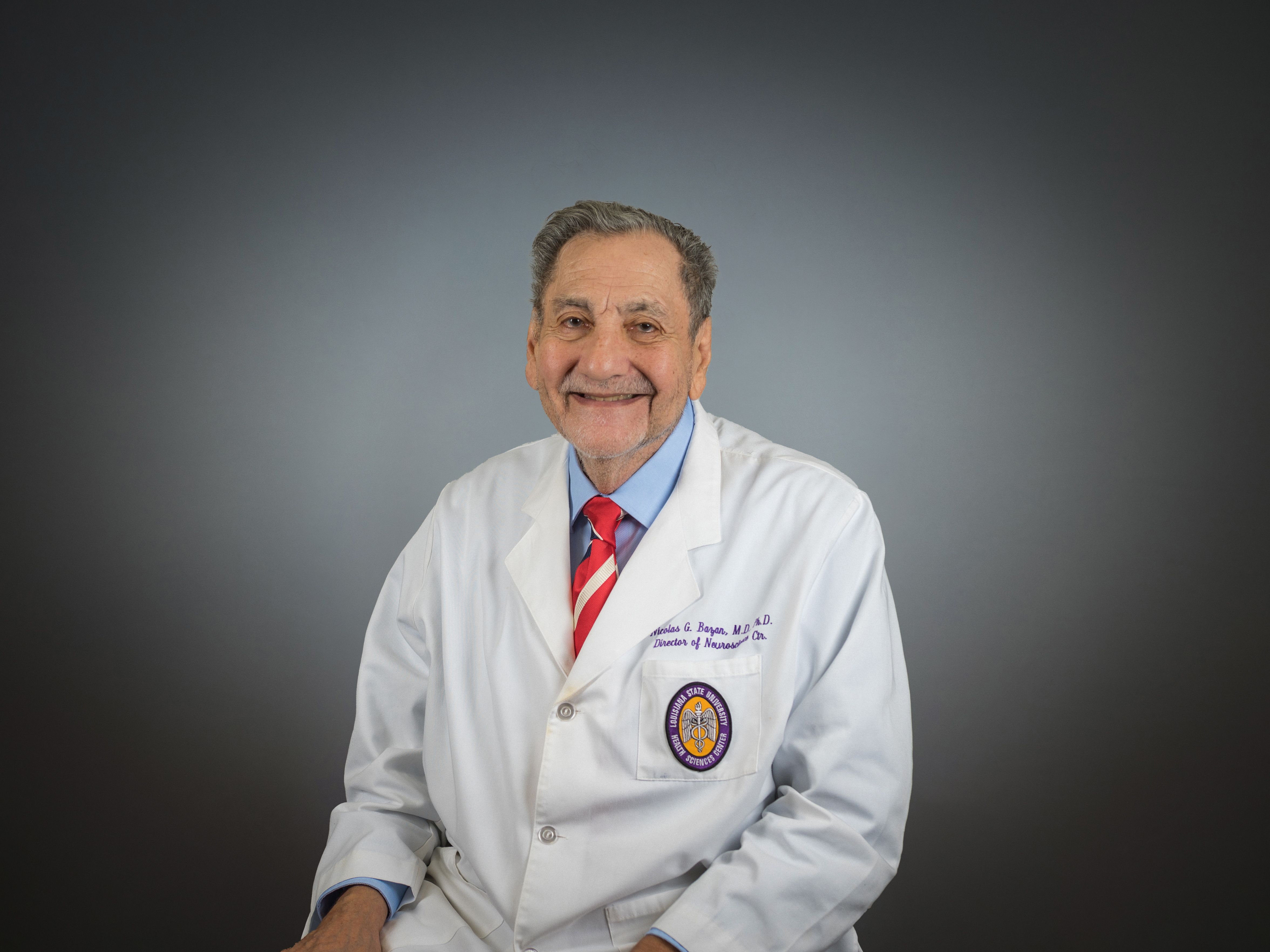 Dr. Nicolas Bazan