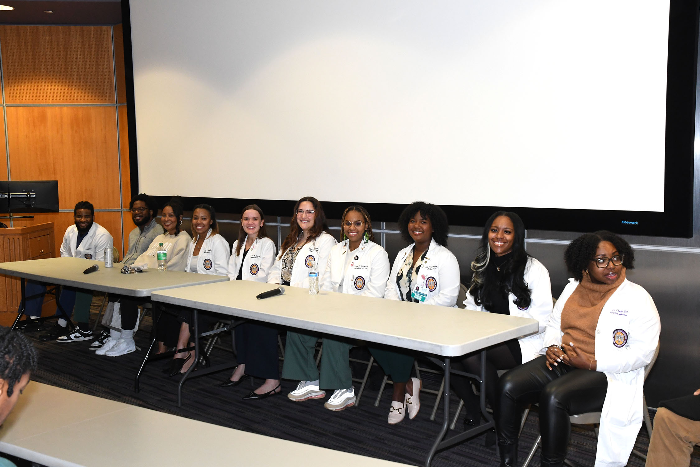 Getting ready to host STEM NOLA Fellows workshop