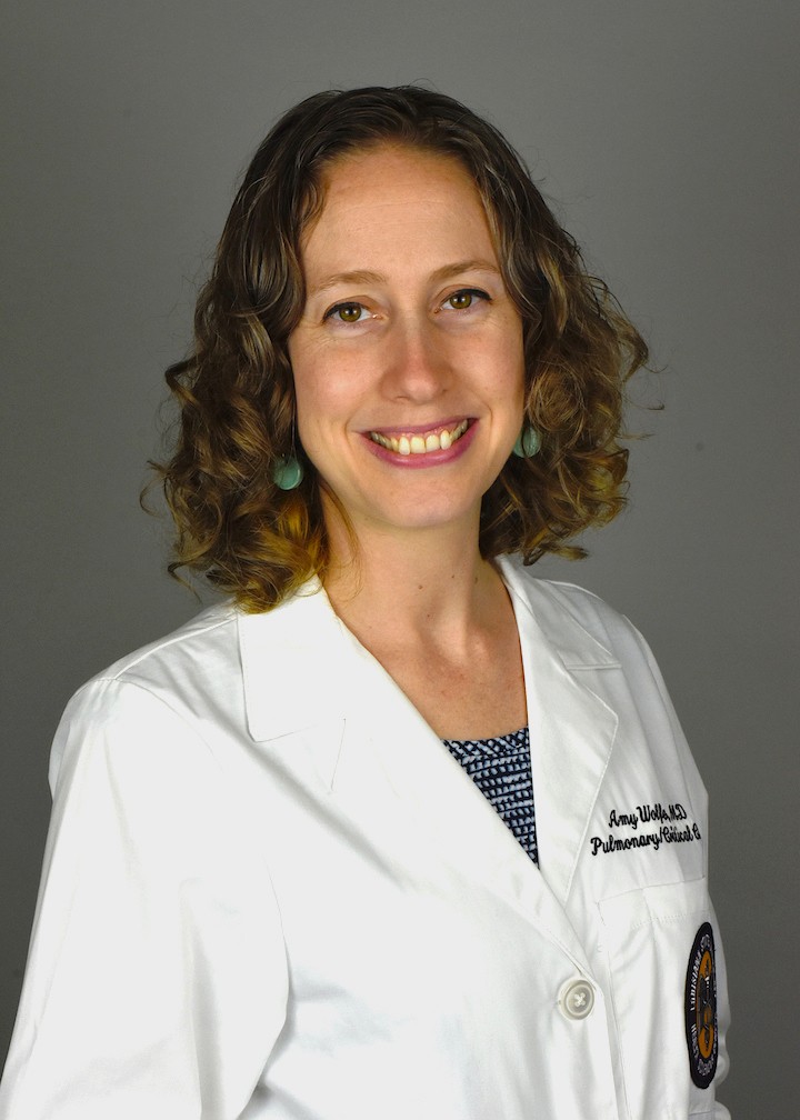Dr. Amy Wolfe