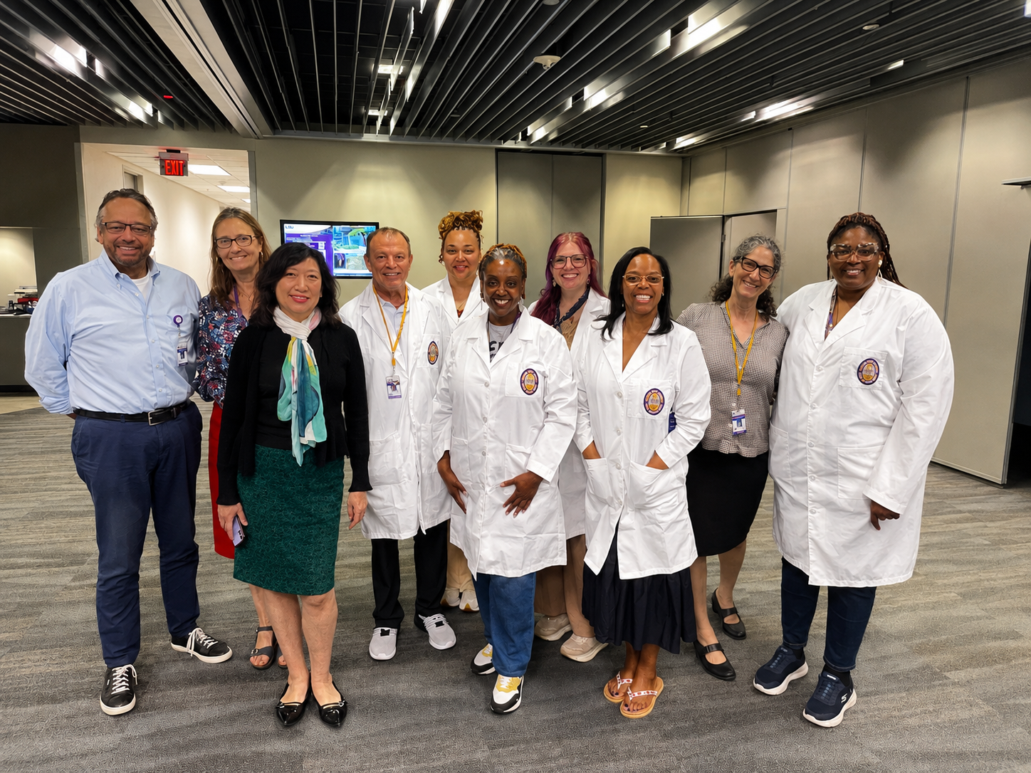 The GeneBIORETS team
