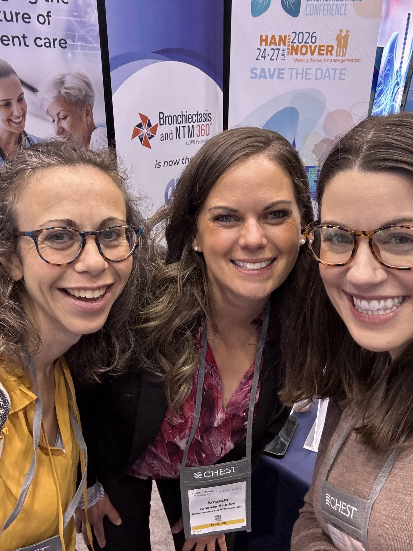 Dr. Shelby MacRae at CHEST