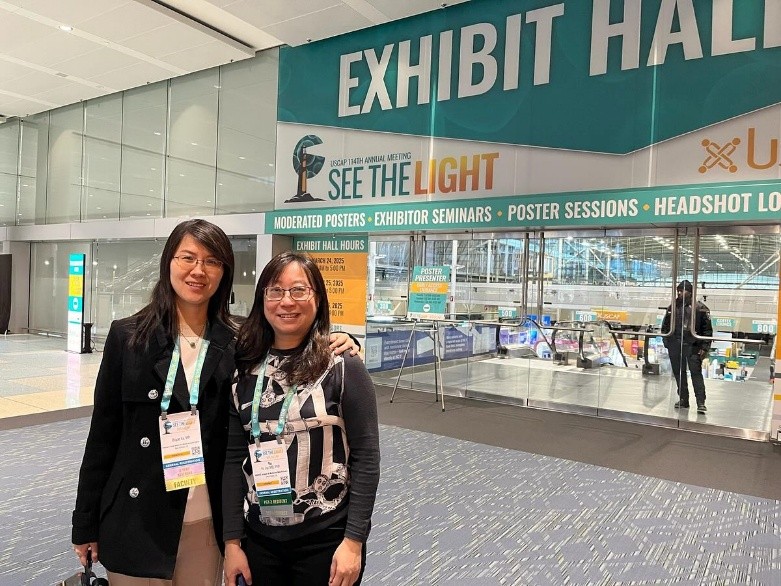 Drs. Fu and Liu
