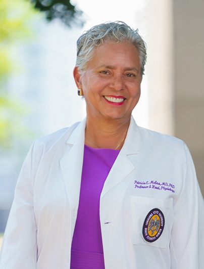 Patricia Molina, MD, PhD 