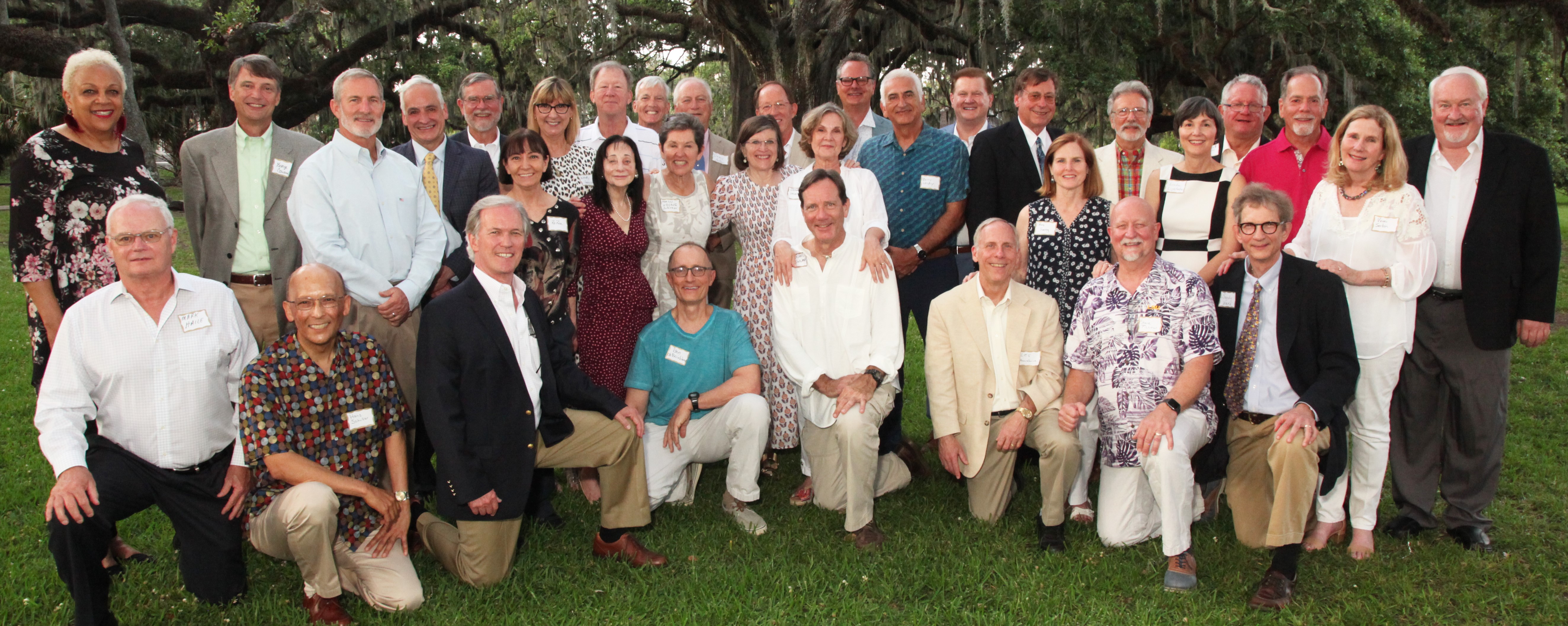 1981 reunion photo 2021