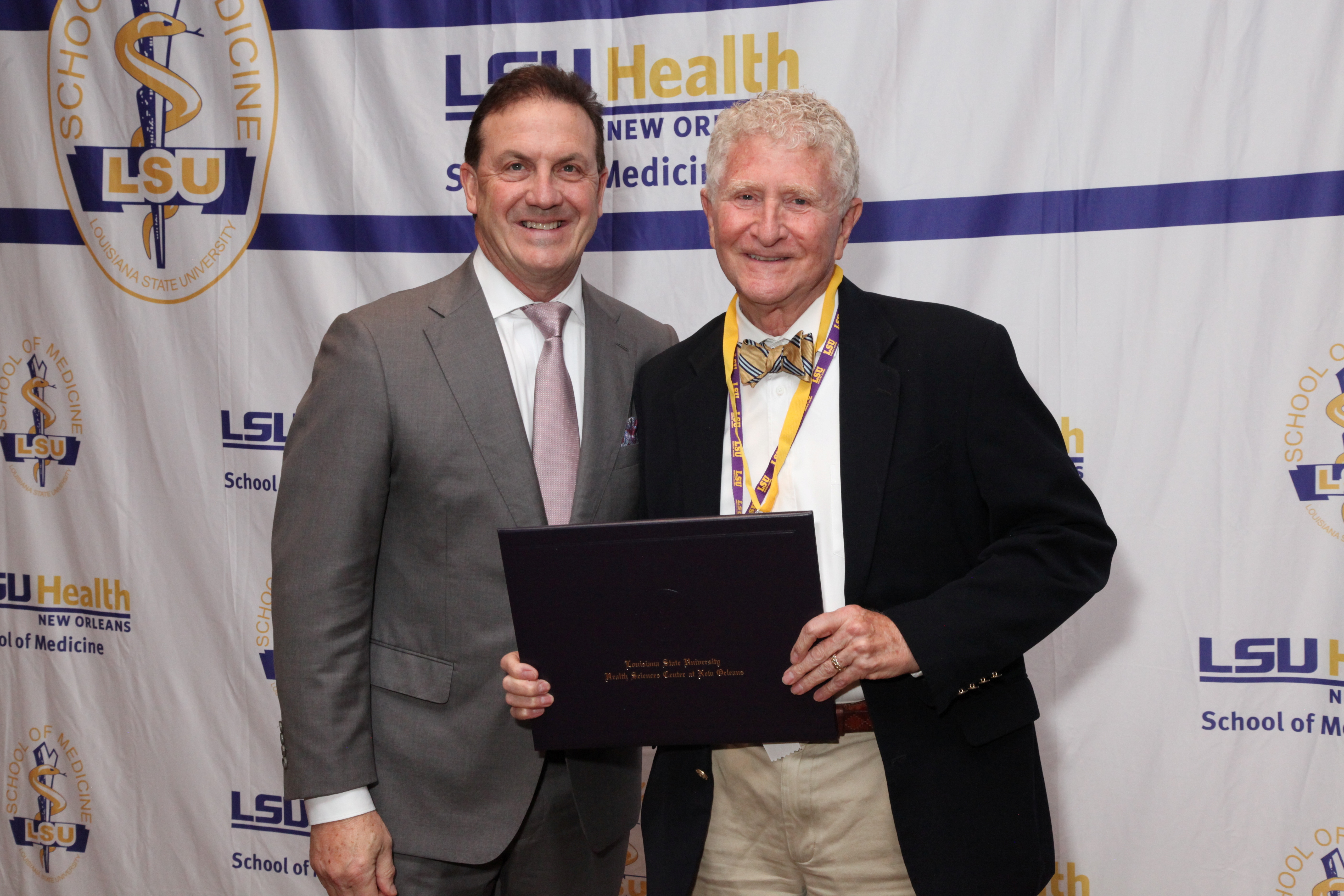 Dr. Friedman Diploma