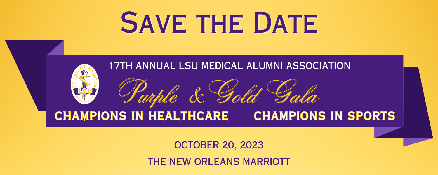 2023 Gala Save the Date