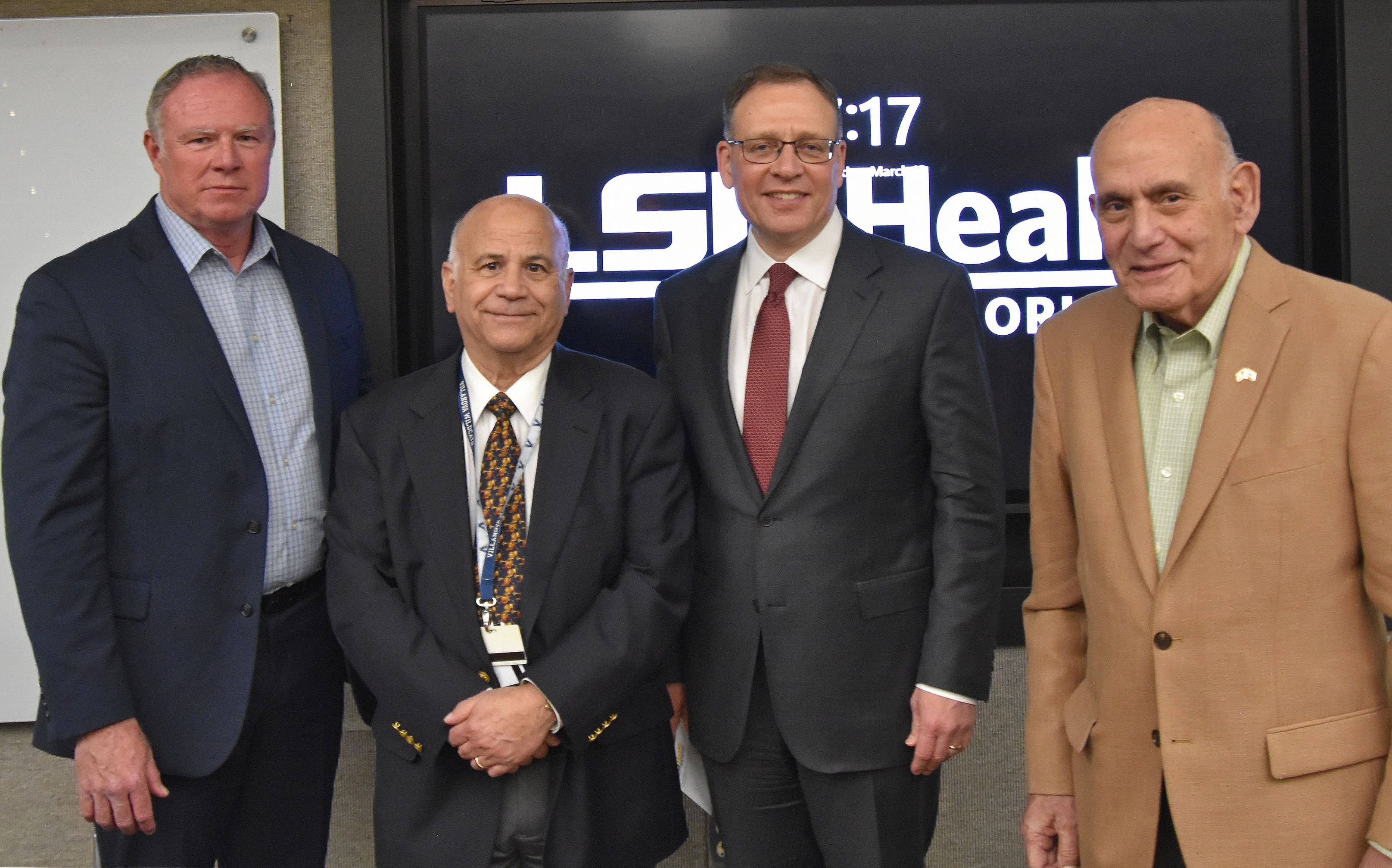 Mack Thomas Event March 2026