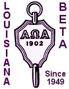 LA-Beta Chapter Logo