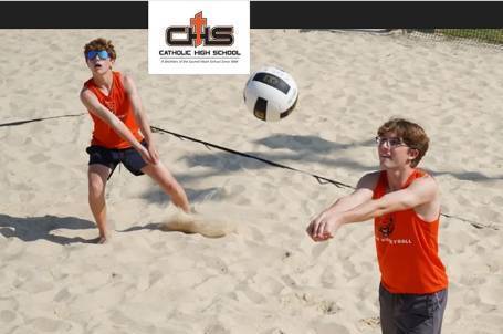 Catholic High School athletics 