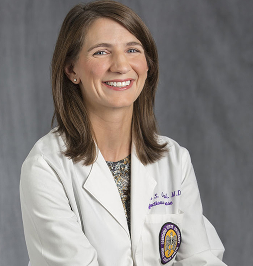 Dr Catherine O'Neal