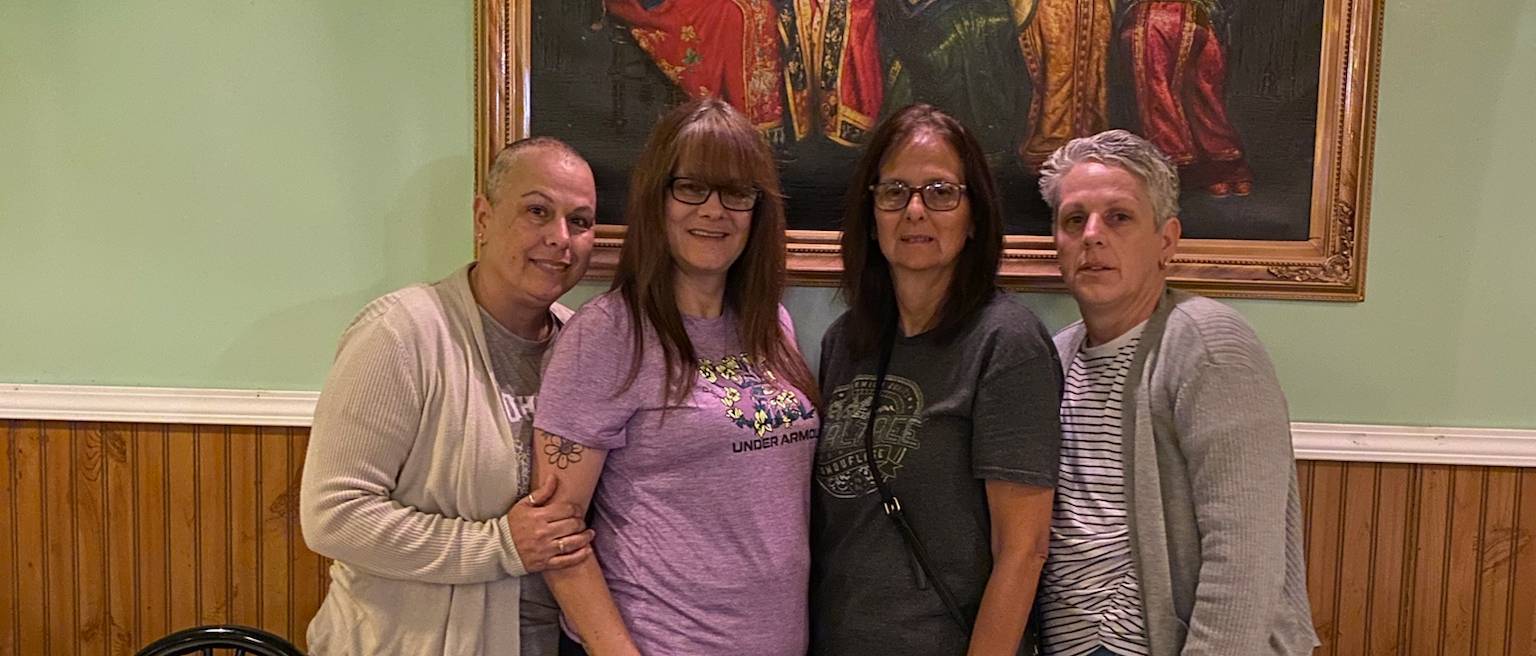 4 Sisters 1 Gene Journey