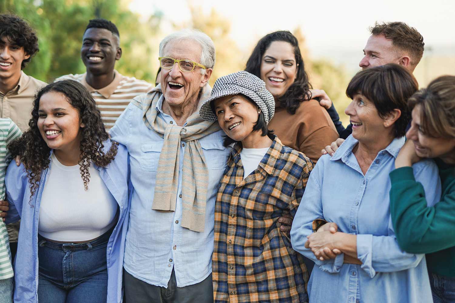 Group of people