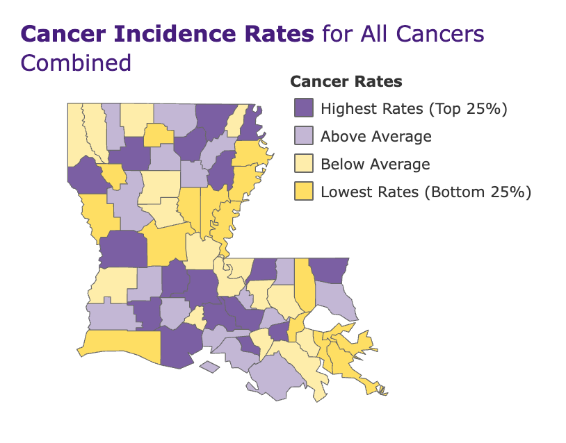 cancer data