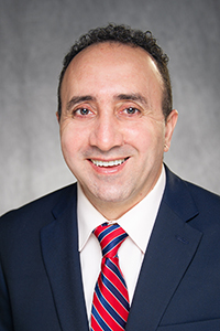 Dr. Rahmouni Headshot