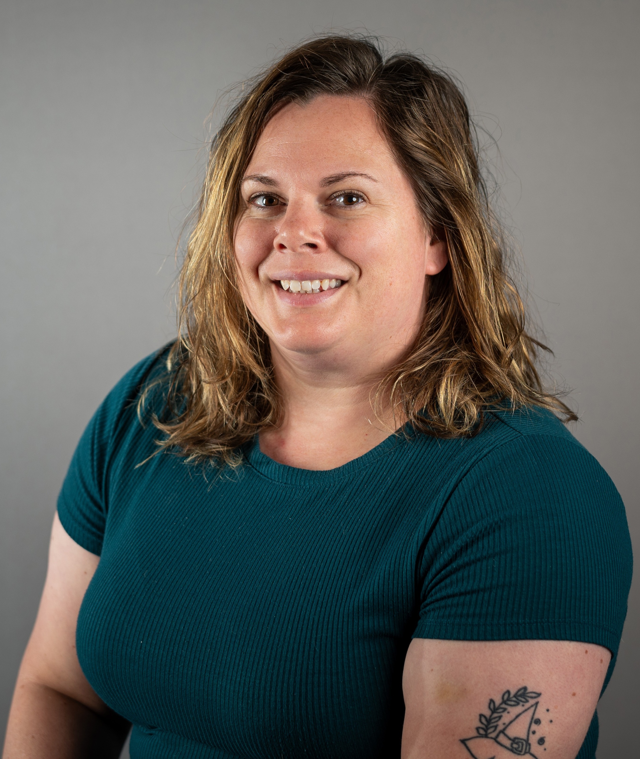 Jenifer Donham Headshot