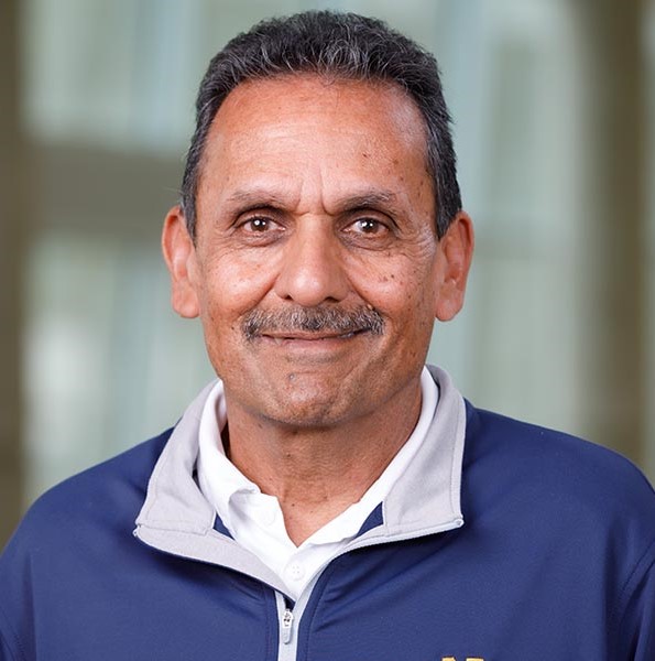 Kaushik Patel's Headshot