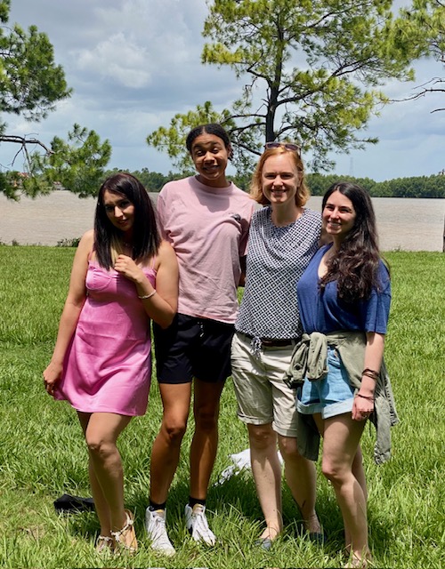 Klempin Lab Summer Picnic 2026